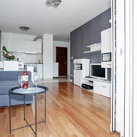 Διαμέρισμα Seaview Apartment Blue Wave *
