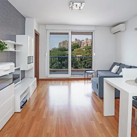 Διαμέρισμα Seaview Apartment Blue Wave