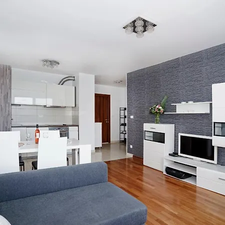 Seaview Apartment Blue Wave Σπλιτ