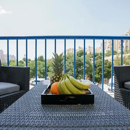 Seaview Apartment Blue Wave