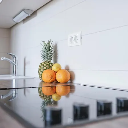 Διαμέρισμα Seaview Apartment Blue Wave Σπλιτ