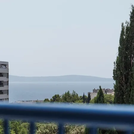 Seaview Apartment Blue Wave Σπλιτ