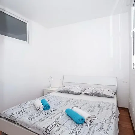 Διαμέρισμα Seaview Apartment Blue Wave Σπλιτ